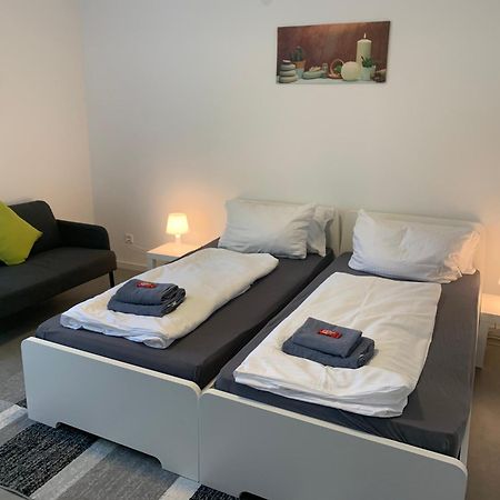 Cityapartment Bielefeld Exterior foto