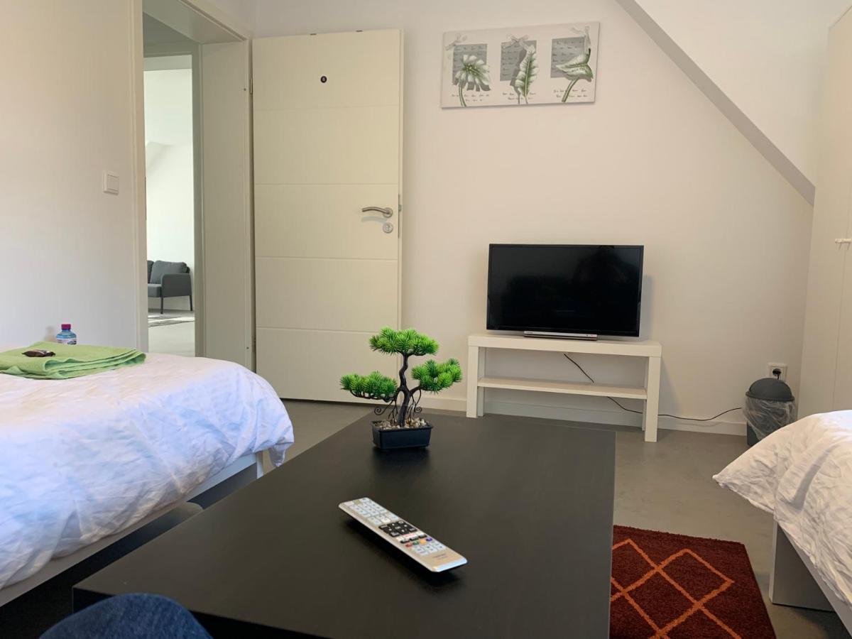 Cityapartment Bielefeld Exterior foto