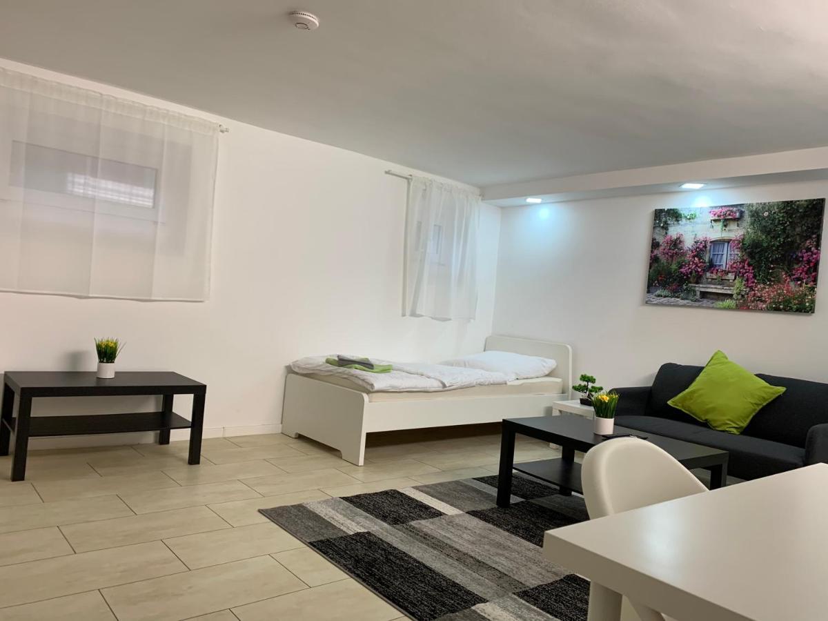 Cityapartment Bielefeld Exterior foto