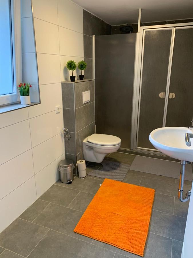Cityapartment Bielefeld Exterior foto