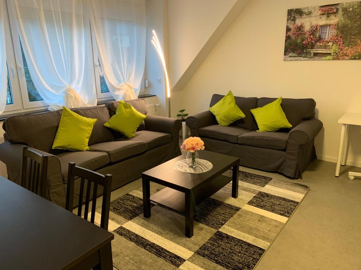 Cityapartment Bielefeld Exterior foto
