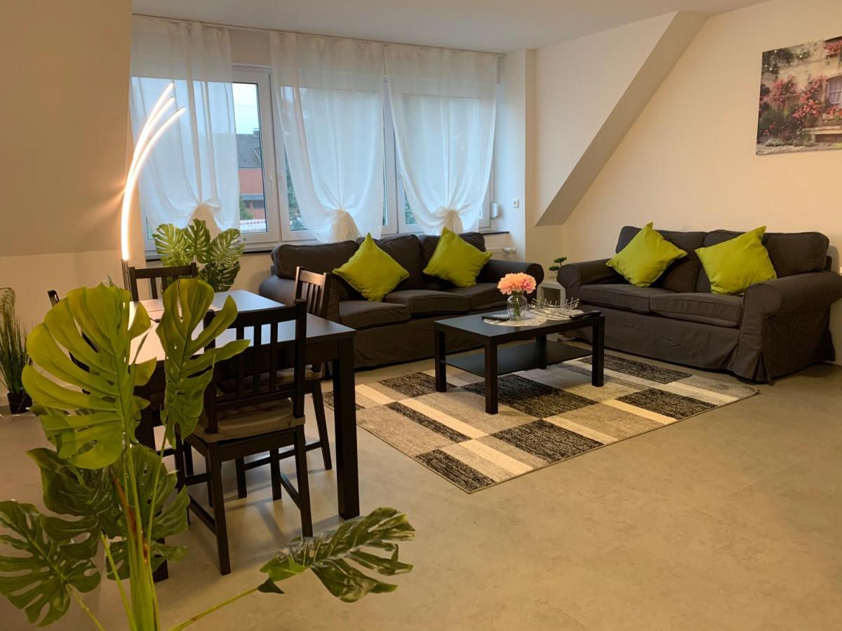 Cityapartment Bielefeld Exterior foto